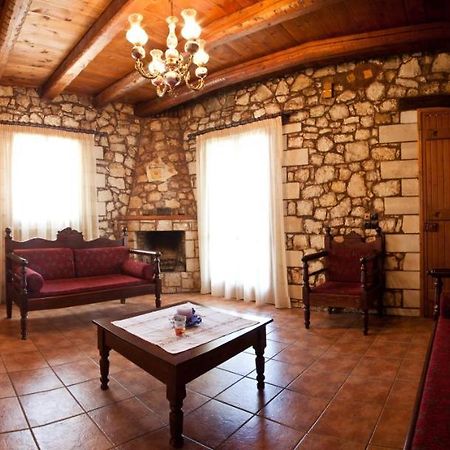 Tsivaras Villas Екстер'єр фото