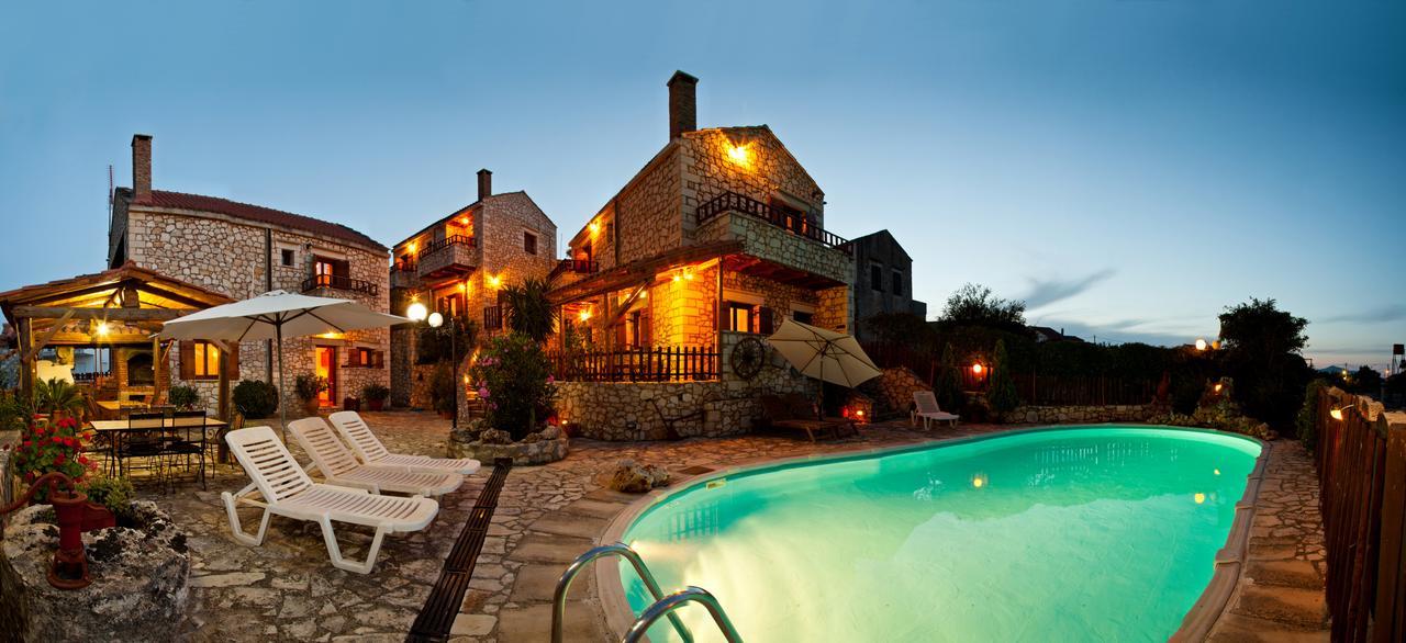 Tsivaras Villas Екстер'єр фото